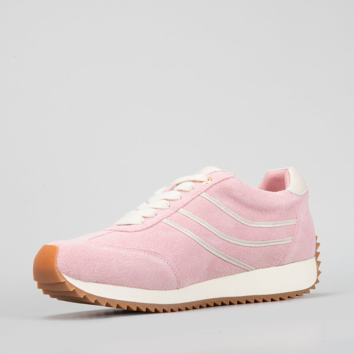 Wednesday 02 - Baby Pink Suede