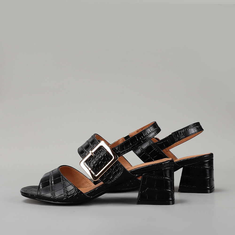 Grimson - Black Croc