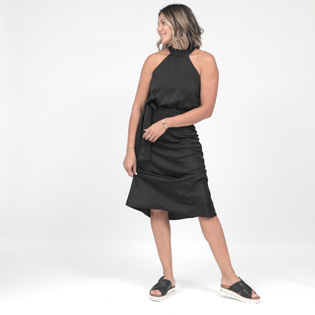 Khloe - Black - LE SANSA