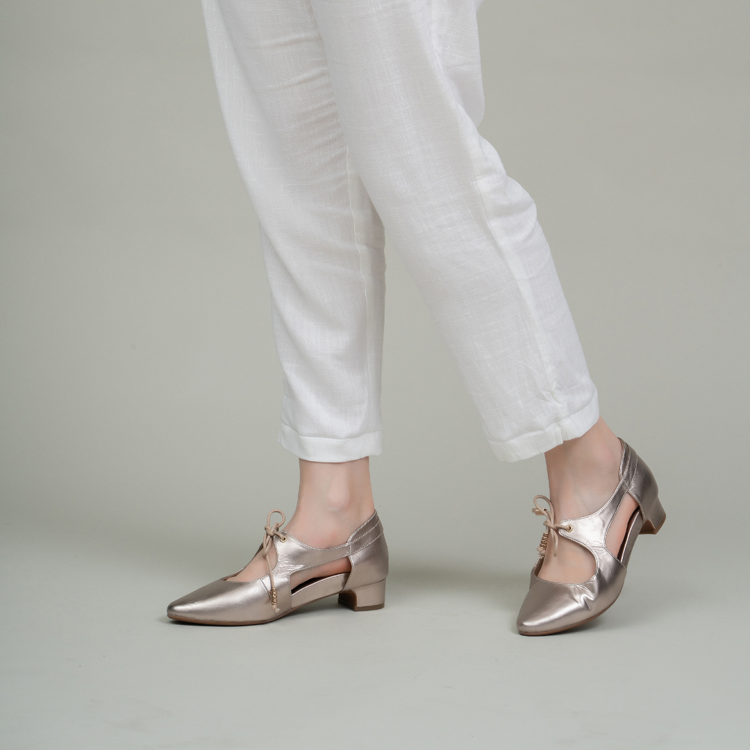 Peppa - Champagne - Naked Arches