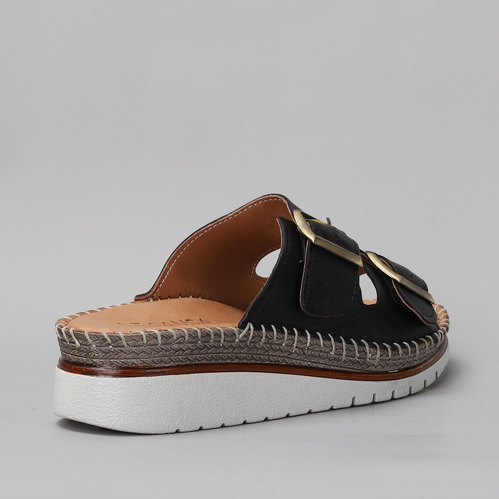 Freya - Black - LE SANSA