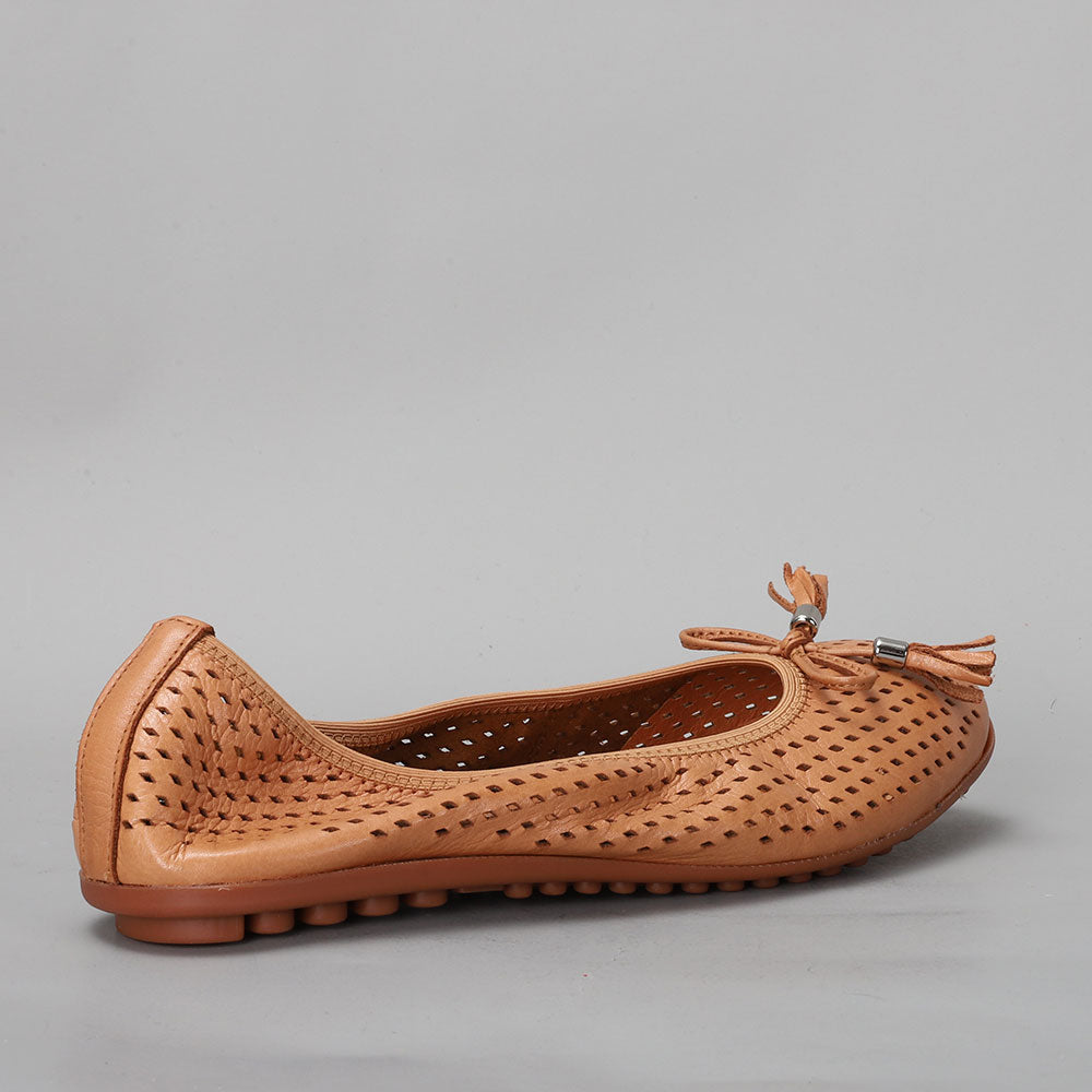 Buxom - Tan - LE SANSA