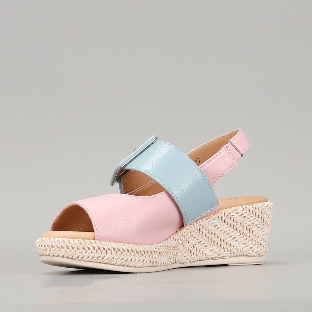 Parola - Pink Blossom/Baby Blue