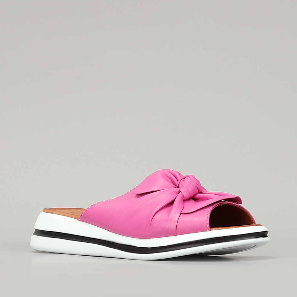 Salsa - Hot Pink/Black line