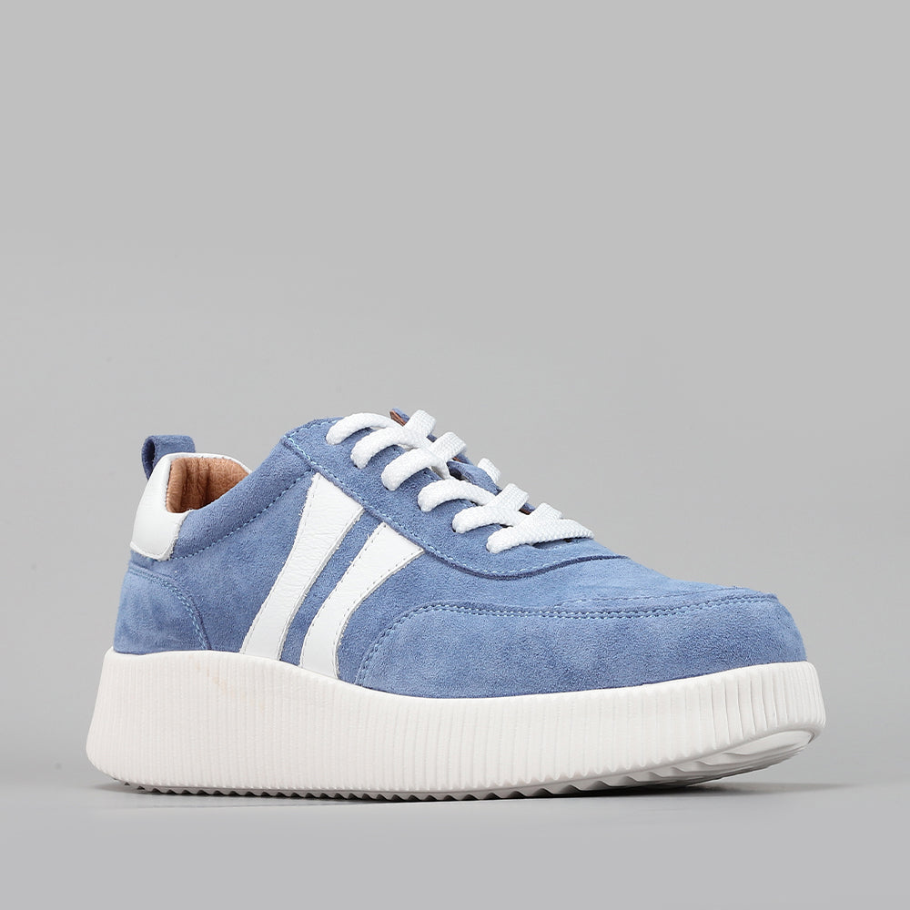 Comet - Blue Suede