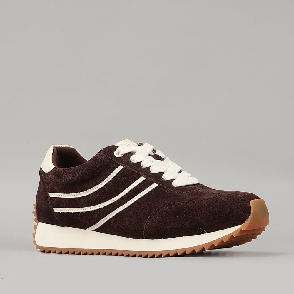 Wednesday - Chocolate Suede