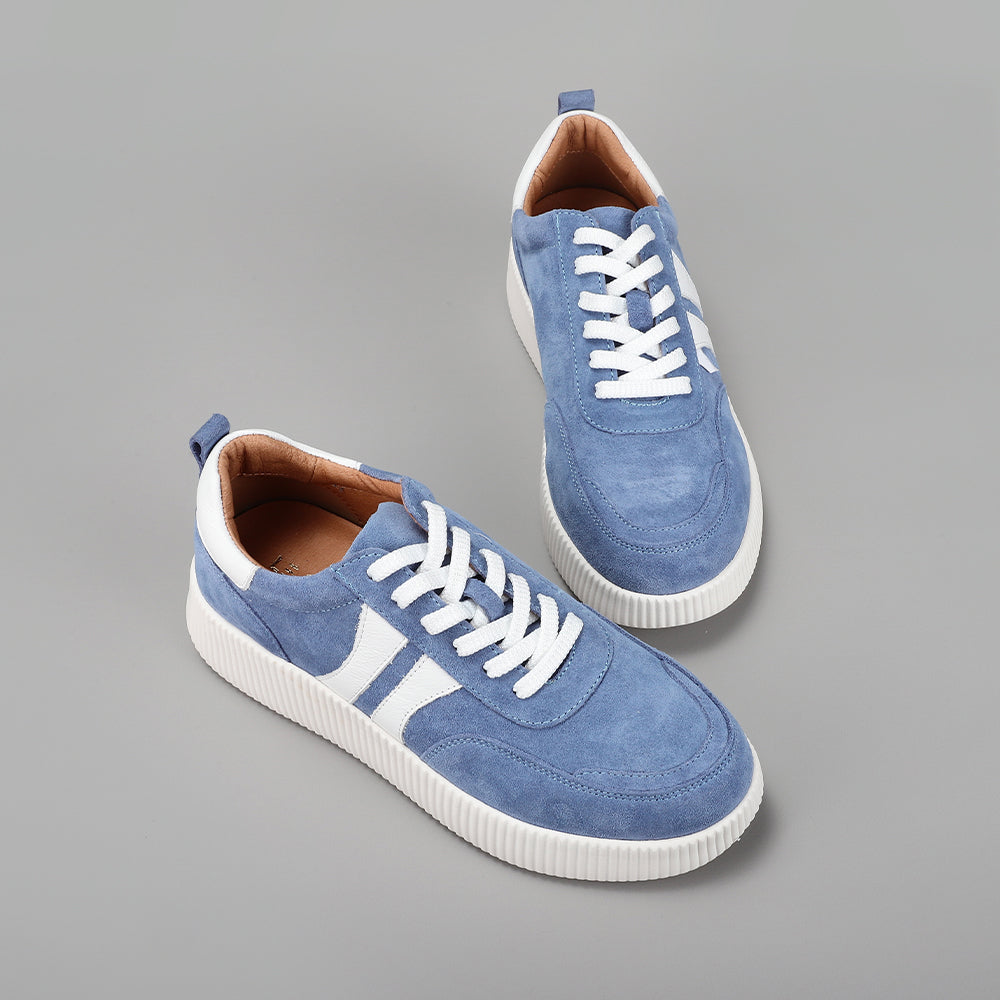 Comet - Blue Suede
