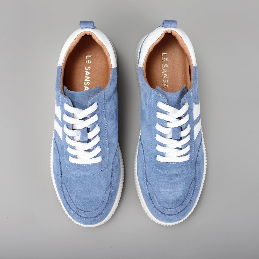 Comet - Blue Suede