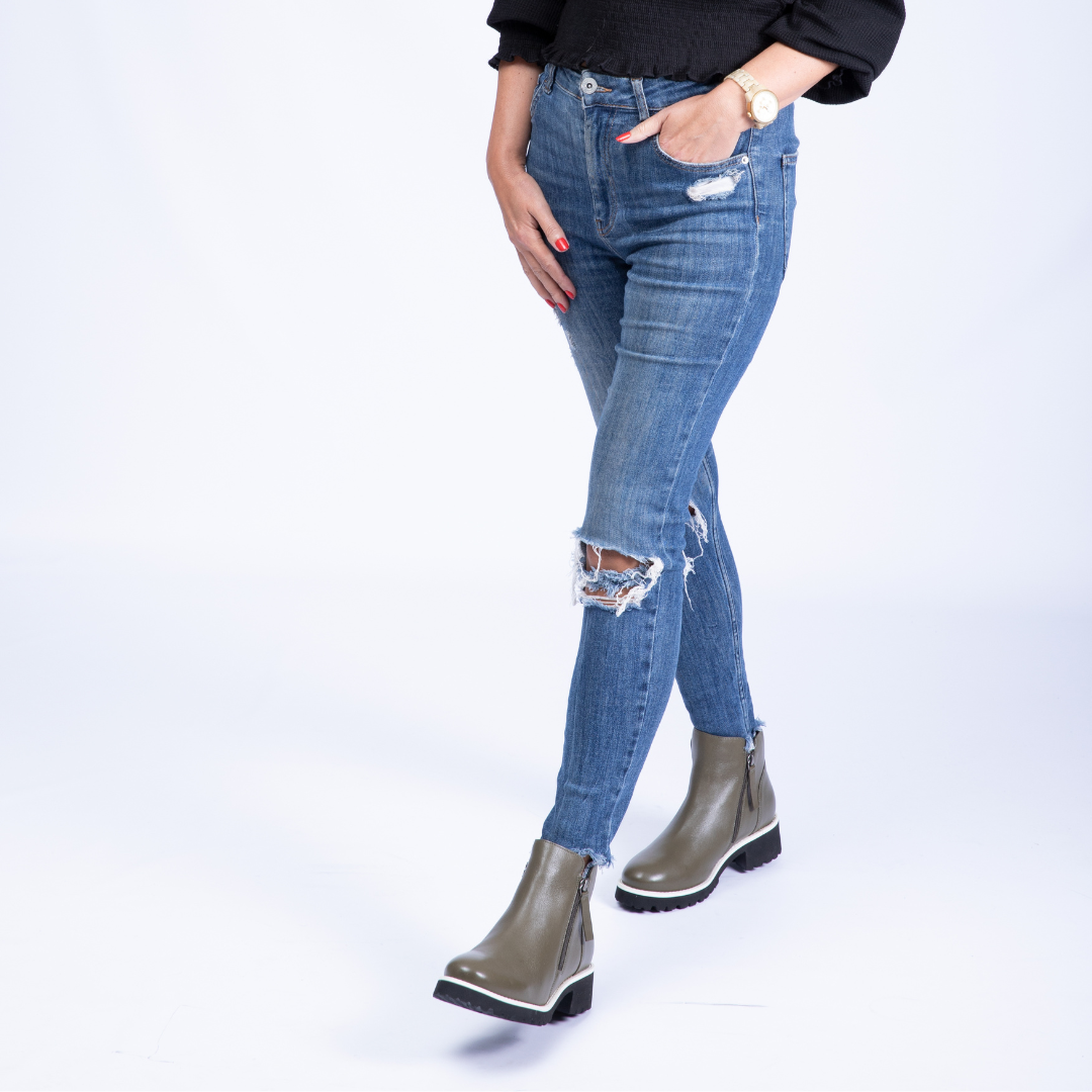 EAST - Olive - LE SANSA