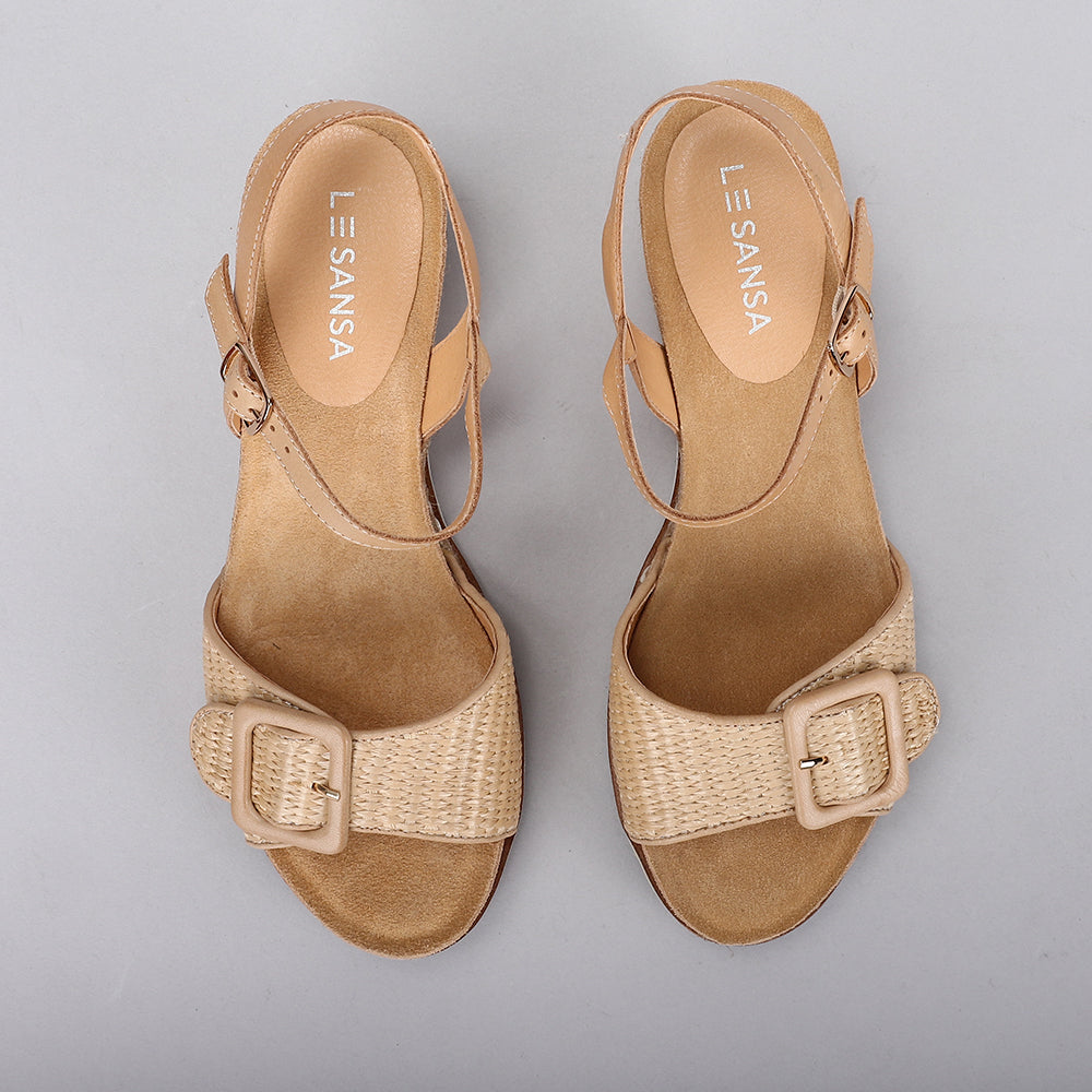 Eiffel - Beige/Beige - LE SANSA