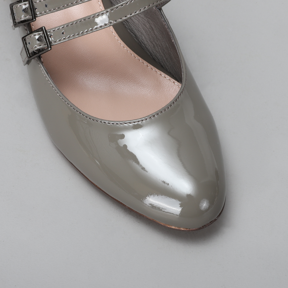 Cider - Grey Patent