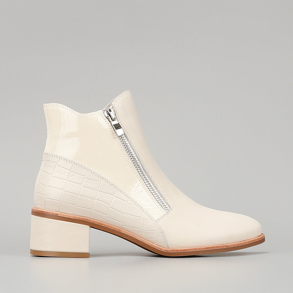 Refine - Merlot | Le Sansa Footwear Australia | Womens LE BOOTS