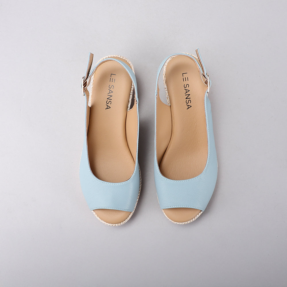 sansa Petunia - Baby Blue