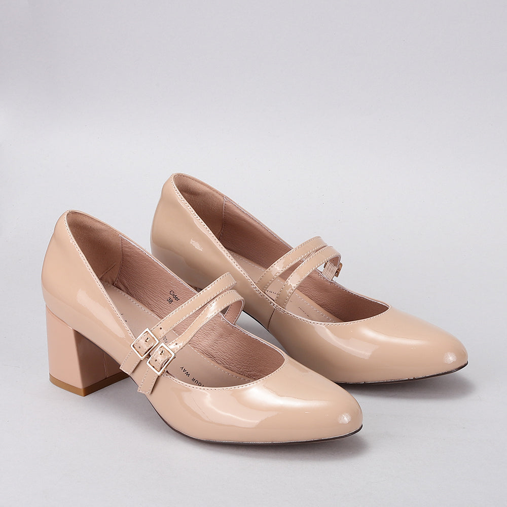 Cider - Sand Patent - Naked Arches