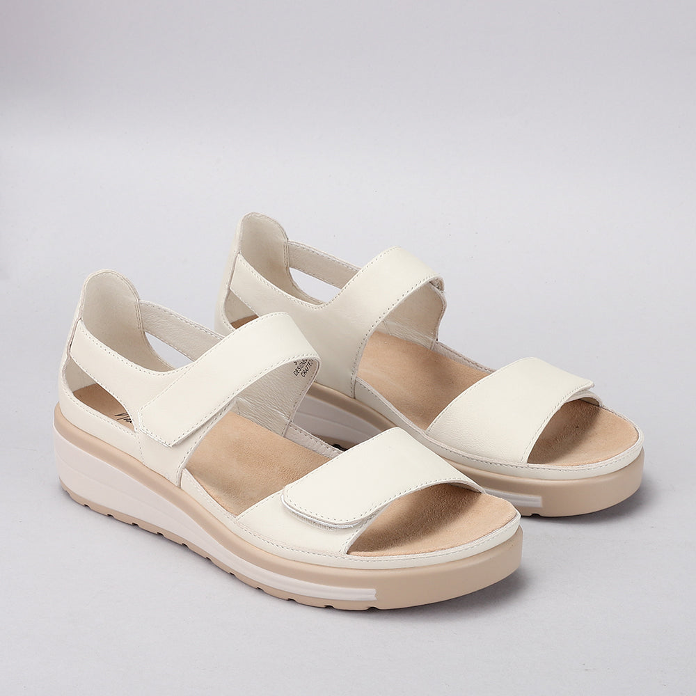 Happy - Bone/Soft Gold - Naked Arches