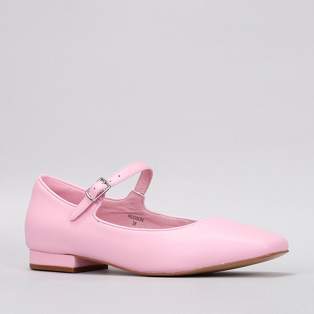 Hudson - Cotton Candy - Naked Arches