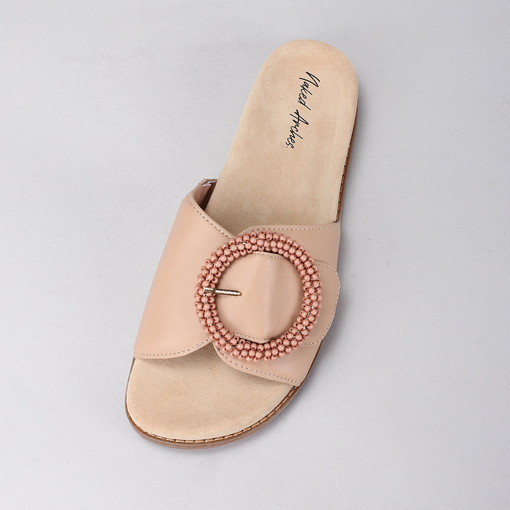 Zoya - Sand - Naked Arches