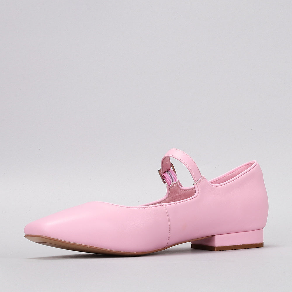 Hudson - Cotton Candy - Naked Arches