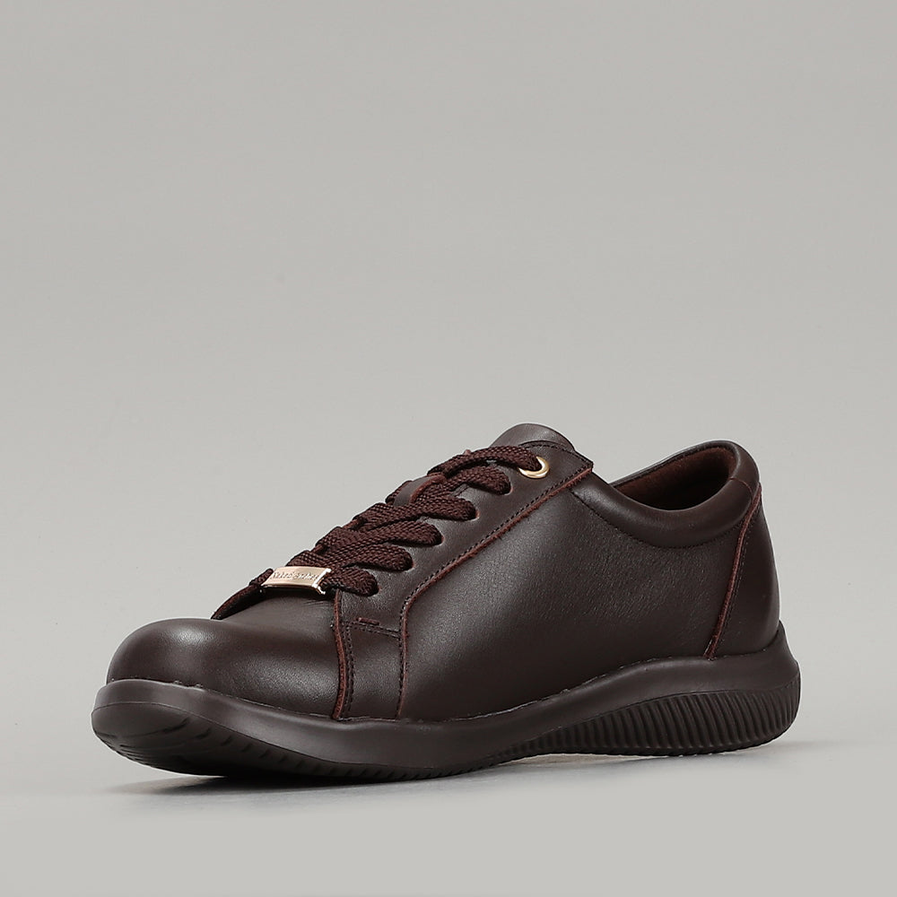 Avi 2.0 - Chocolate/Brown Sole