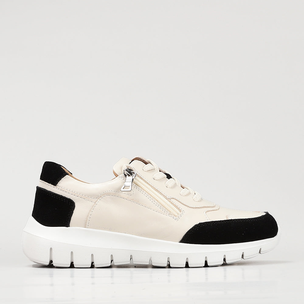 Ryder - Cream/Black