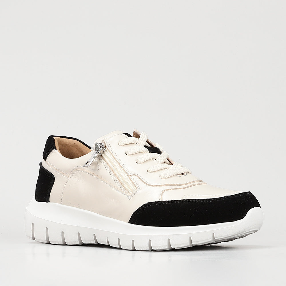 Ryder - Cream/Black - LE SANSA