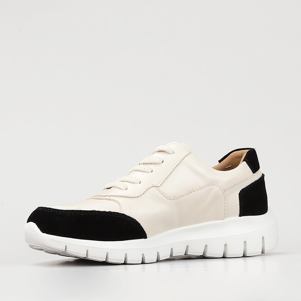 Ryder - Cream/Black - LE SANSA