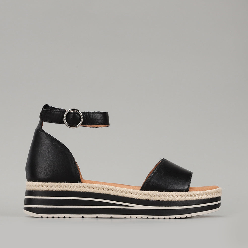 Saffra - Black