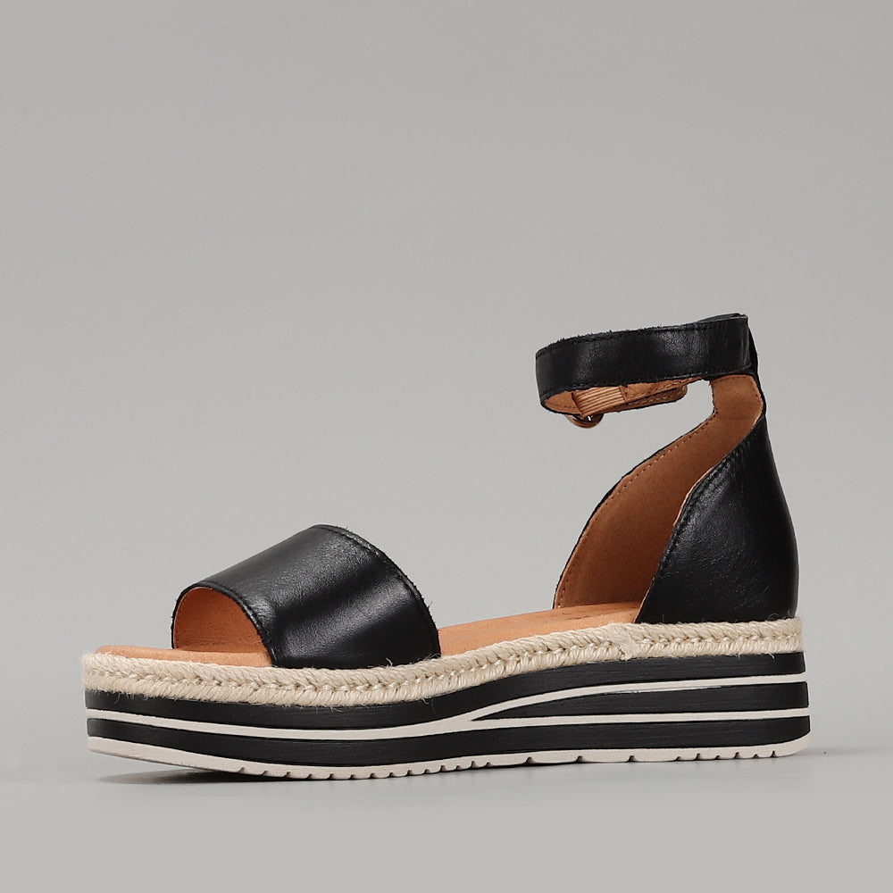Saffra - Black