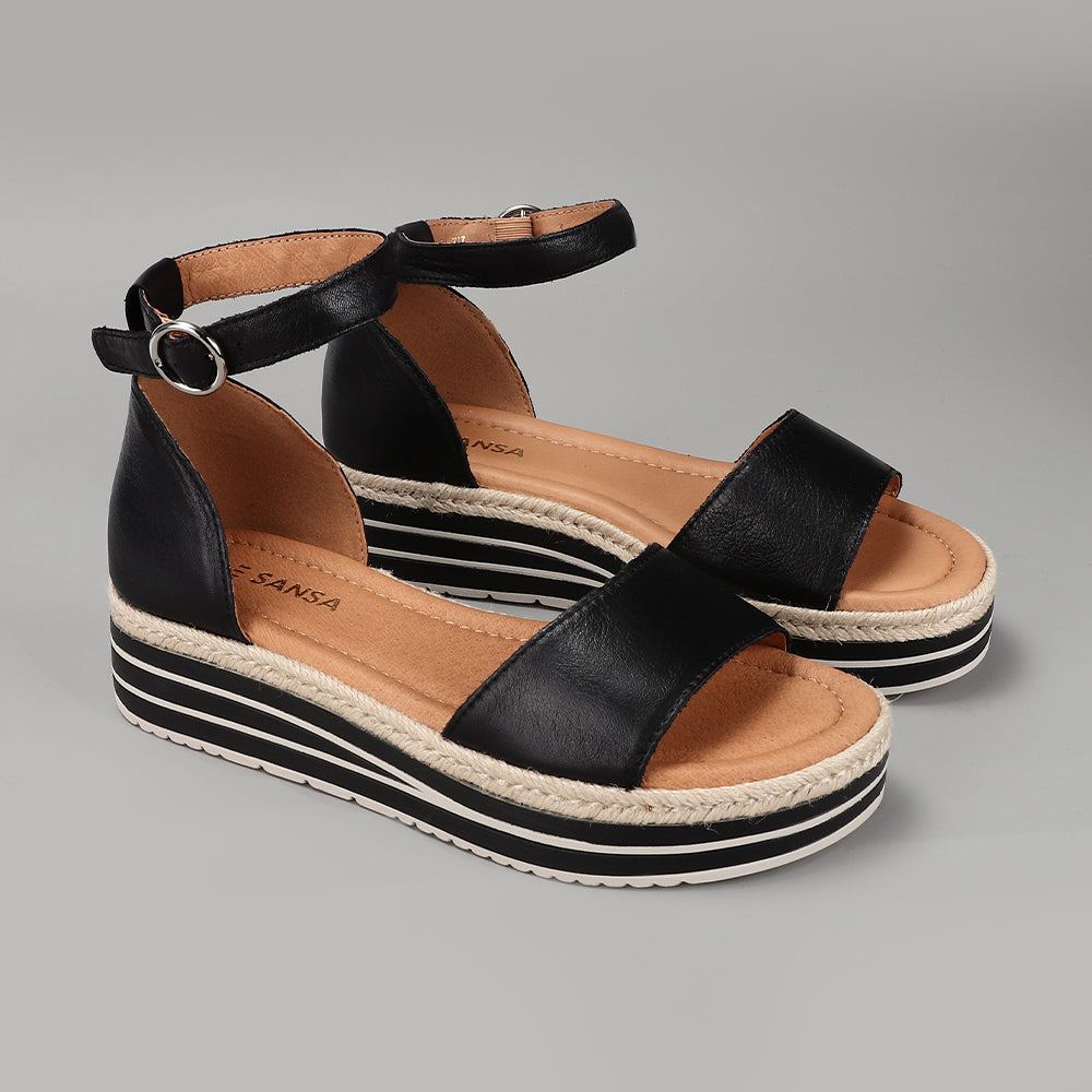 Saffra - Black