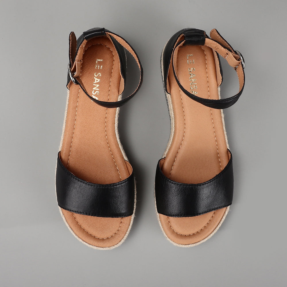 Saffra - Black