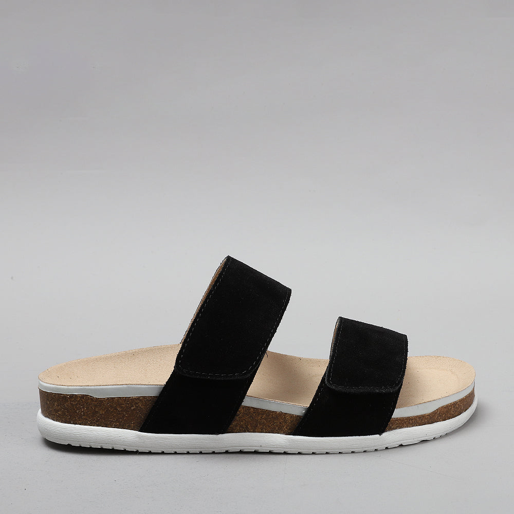 Alama - Black Suede - LE SASNA