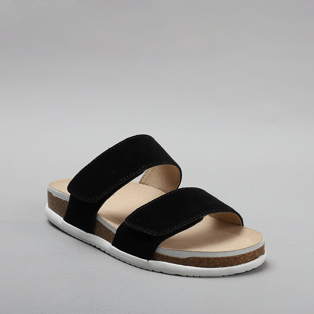 Alama - Black Suede - LE SASNA