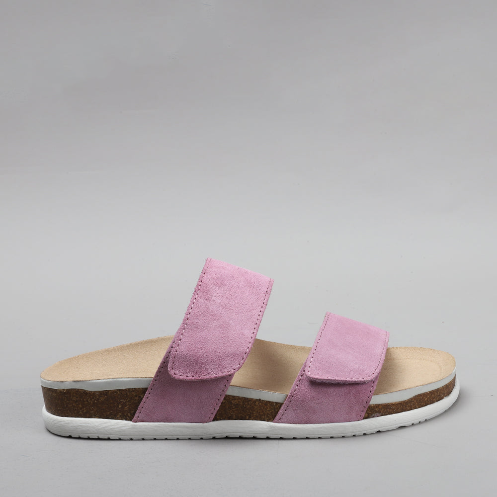 Alama - Lilac Suede - LE SASNA