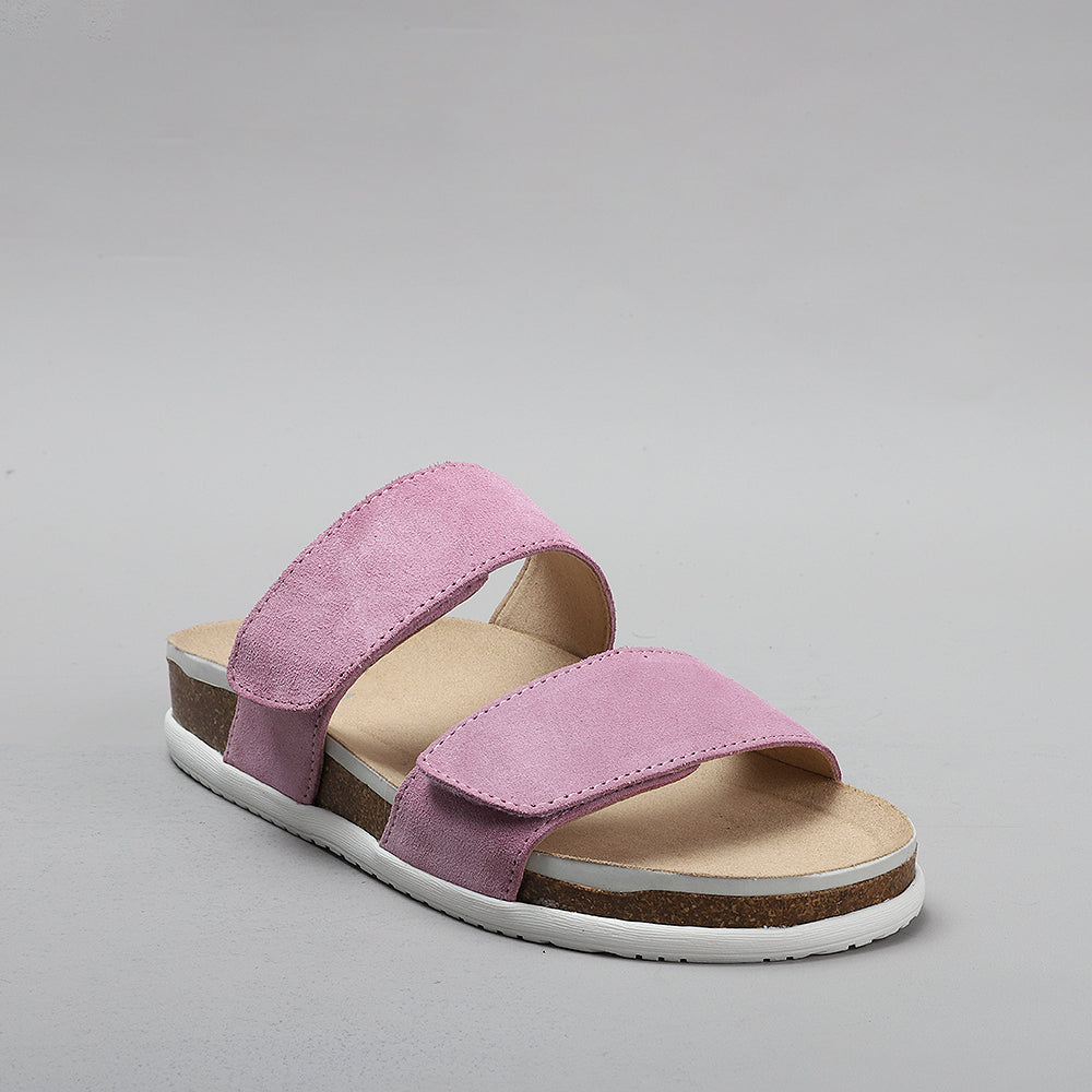 Alama - Lilac Suede - LE SASNA