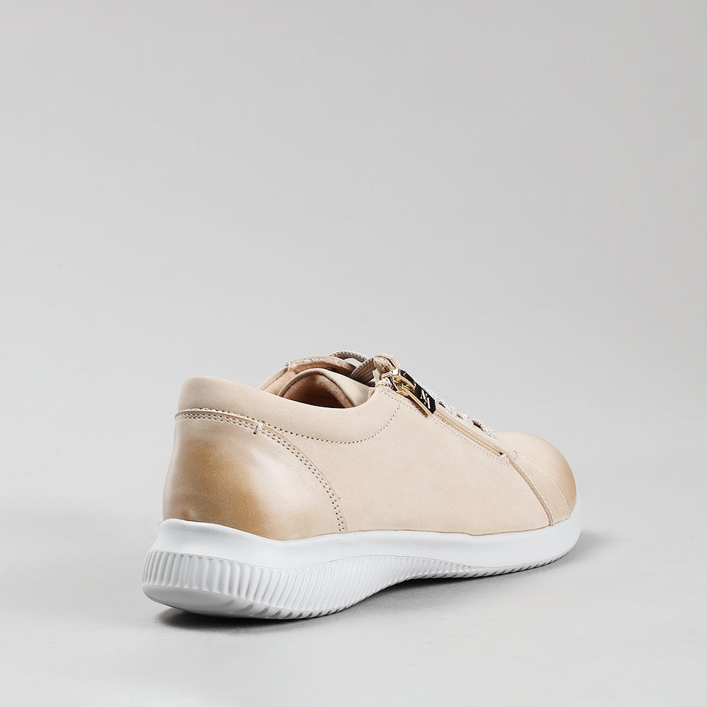 Avi - Taupe - Naked Arches