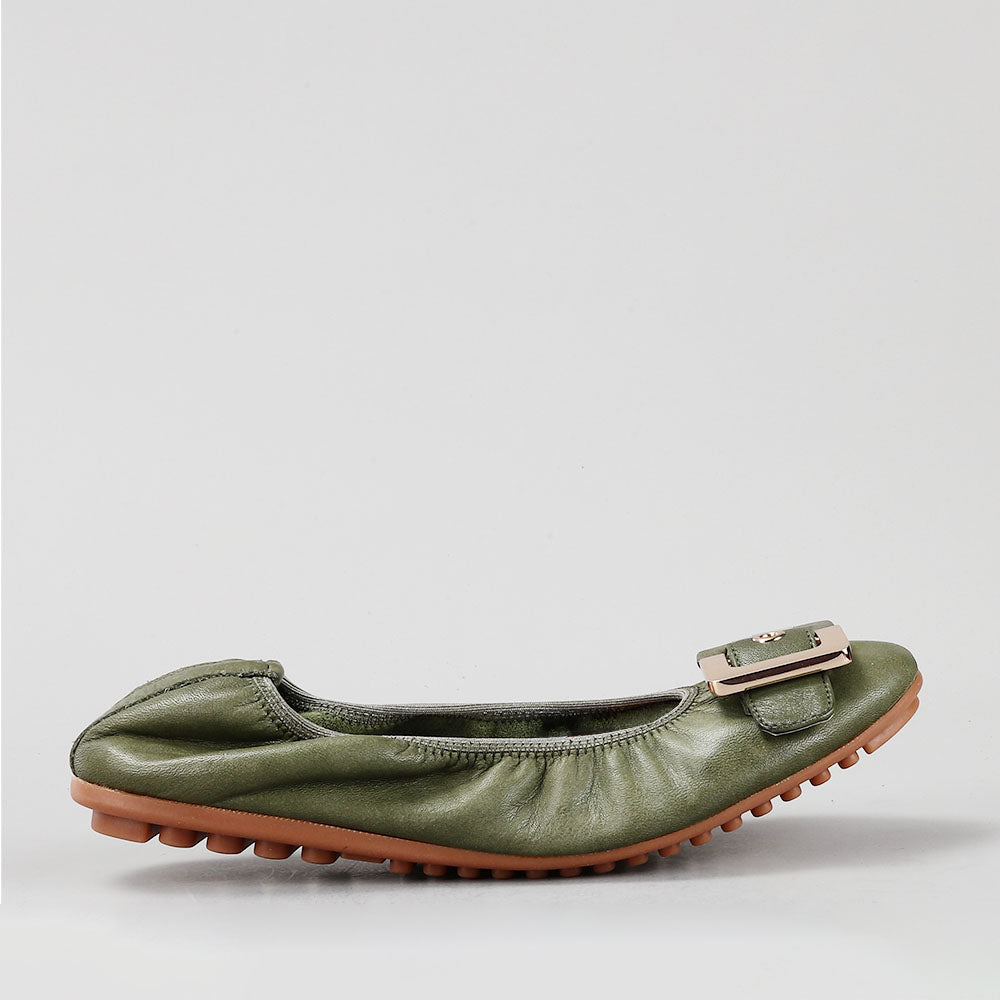 Ballencia - Dk Olive - LE SANSA