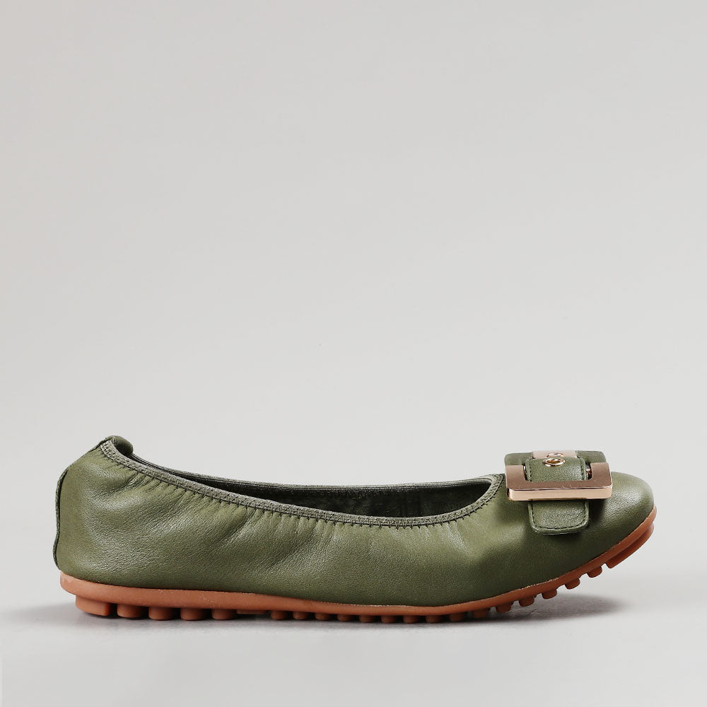 Ballencia - Dk Olive