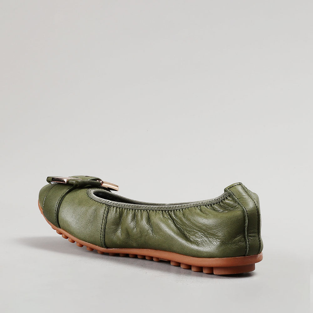 Ballencia - Dk Olive - LE SANSA