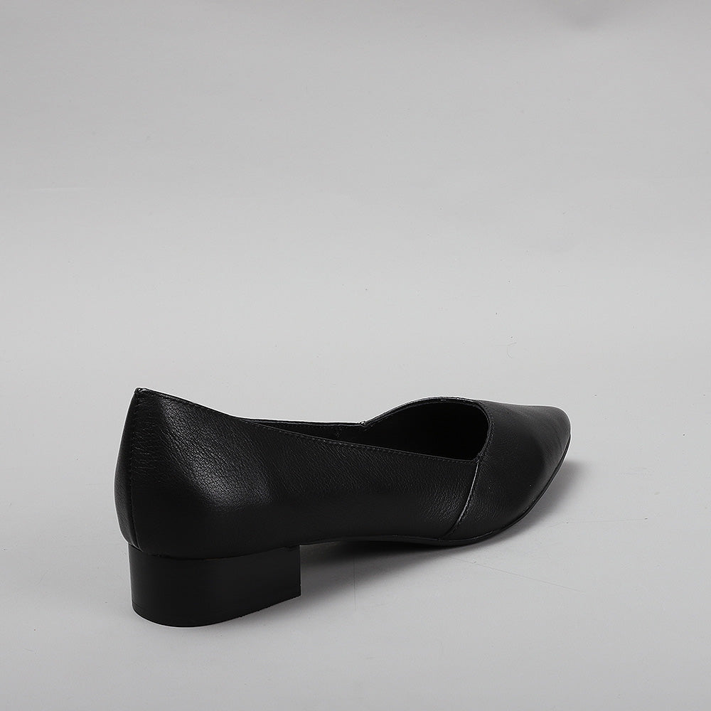 Bally Black LE SANSA LE FLATS Womens Shoes Online