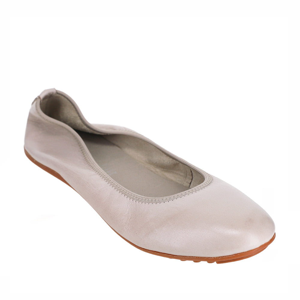 Barbara  Ballerina - Silver Grey - CC Resorts