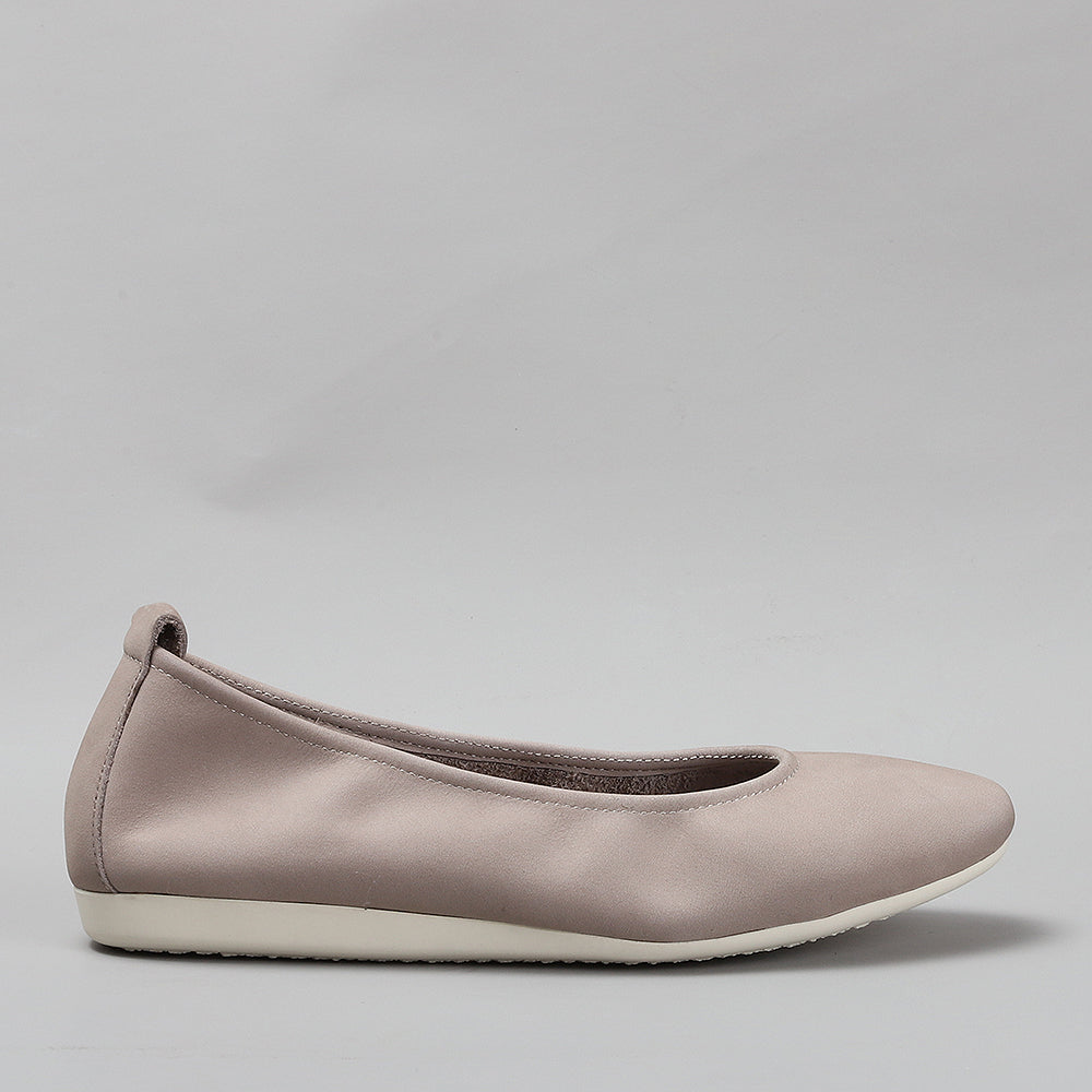 Barbie - Taupe Nubuck - LE SANSA