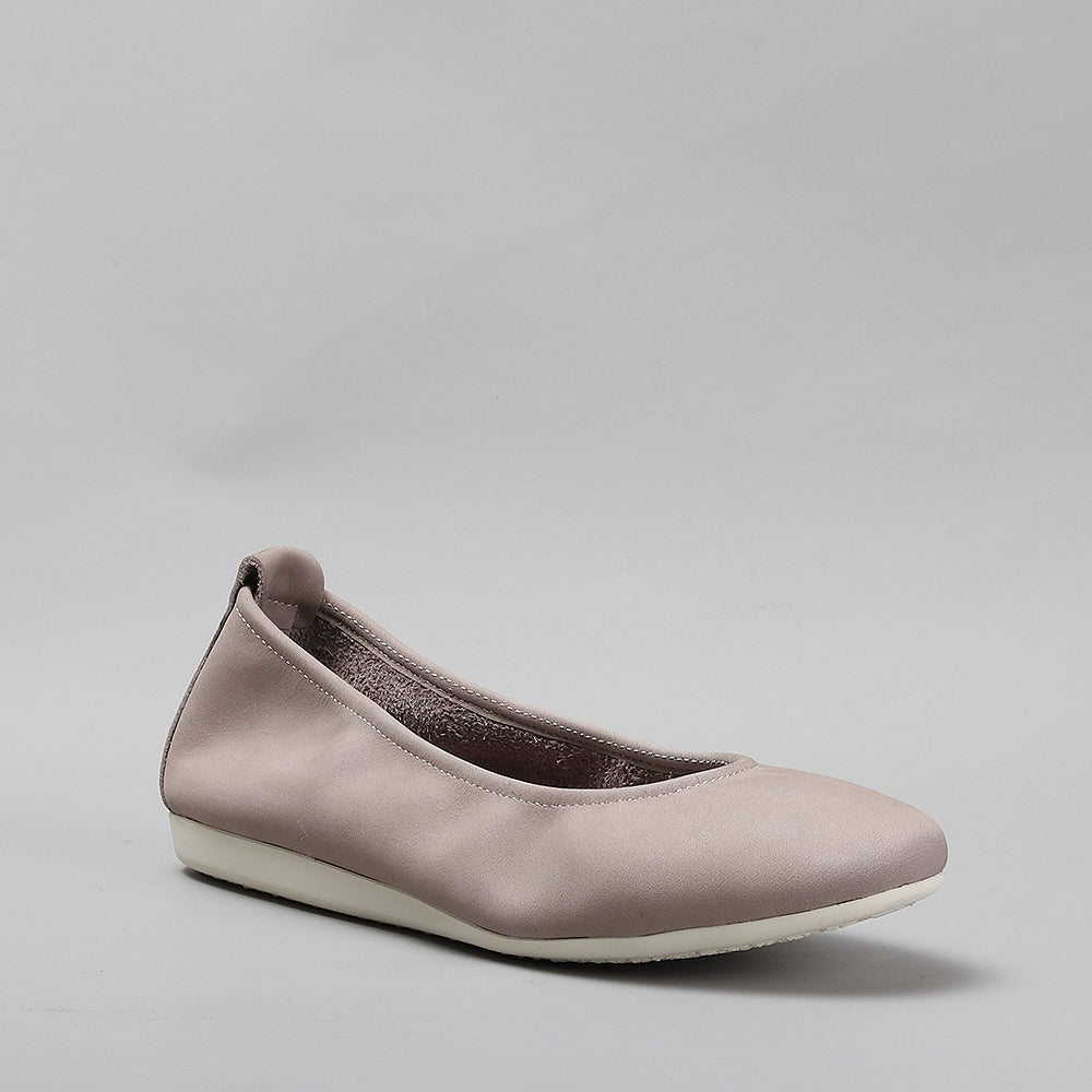 Barbie - Taupe Nubuck - LE SANSA