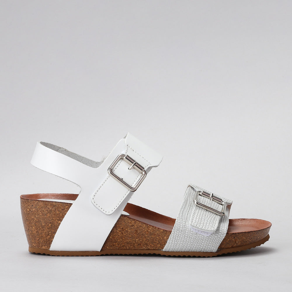 Cape - White