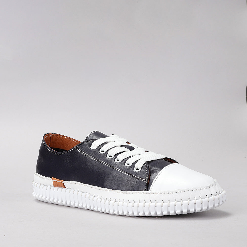 Cobe - Navy/White - LE SANSA