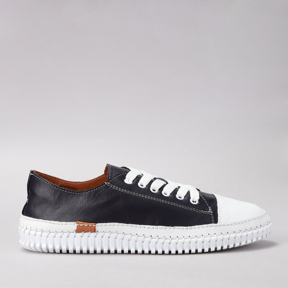 Cobe - Navy/White - LE SANSA