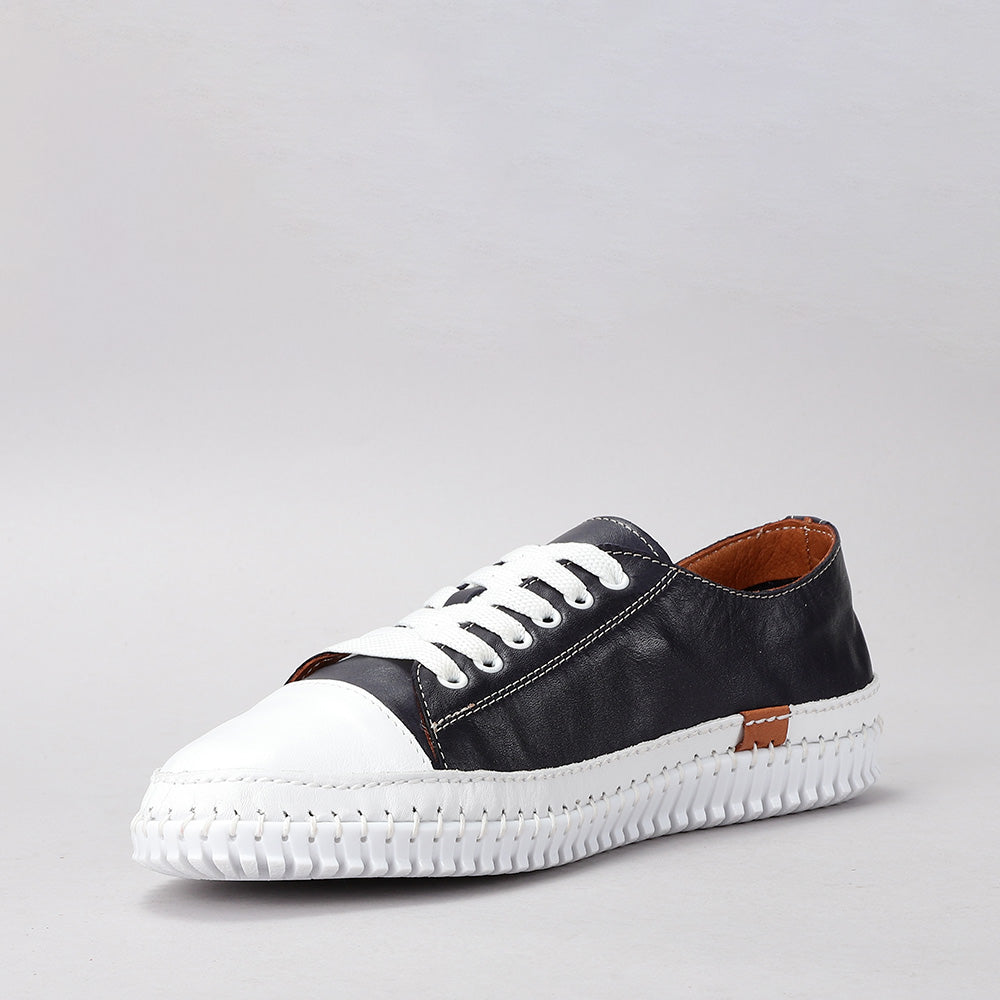 Cobe - Navy/White - LE SANSA