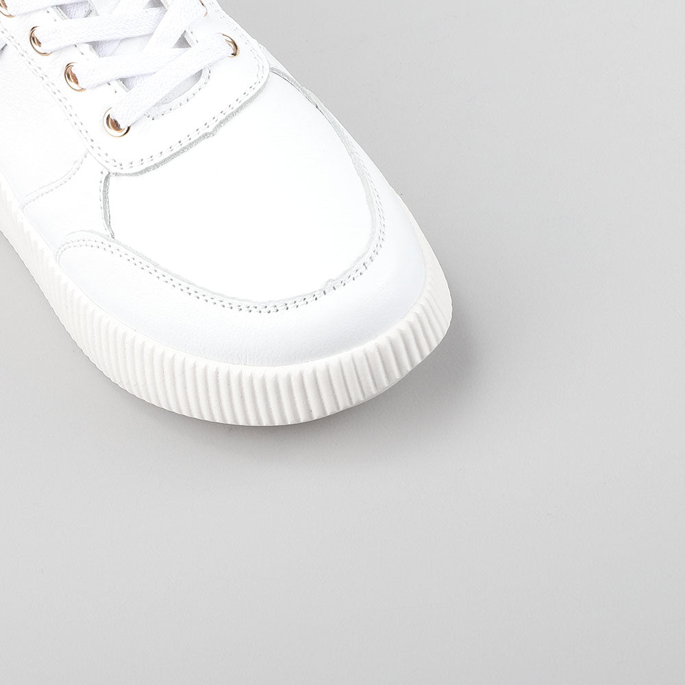 Coscora - White - Naked Arches