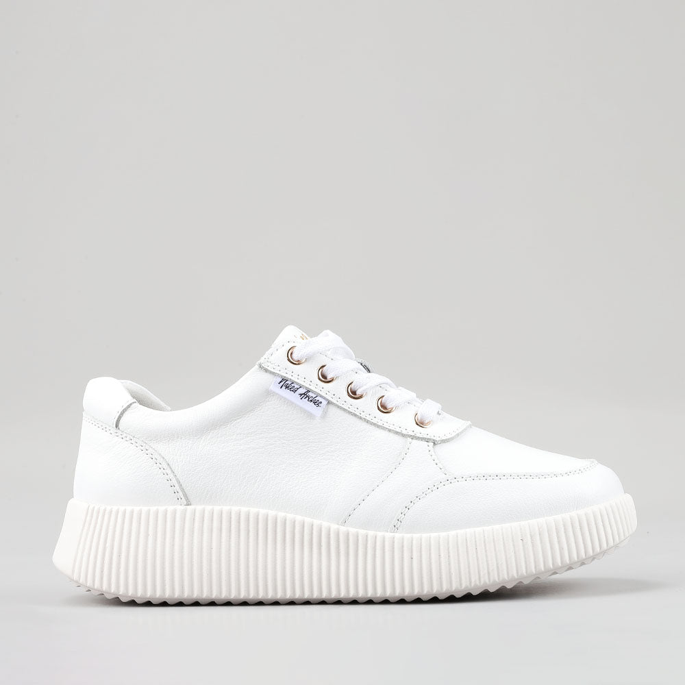 Coscora - White - Naked Arches