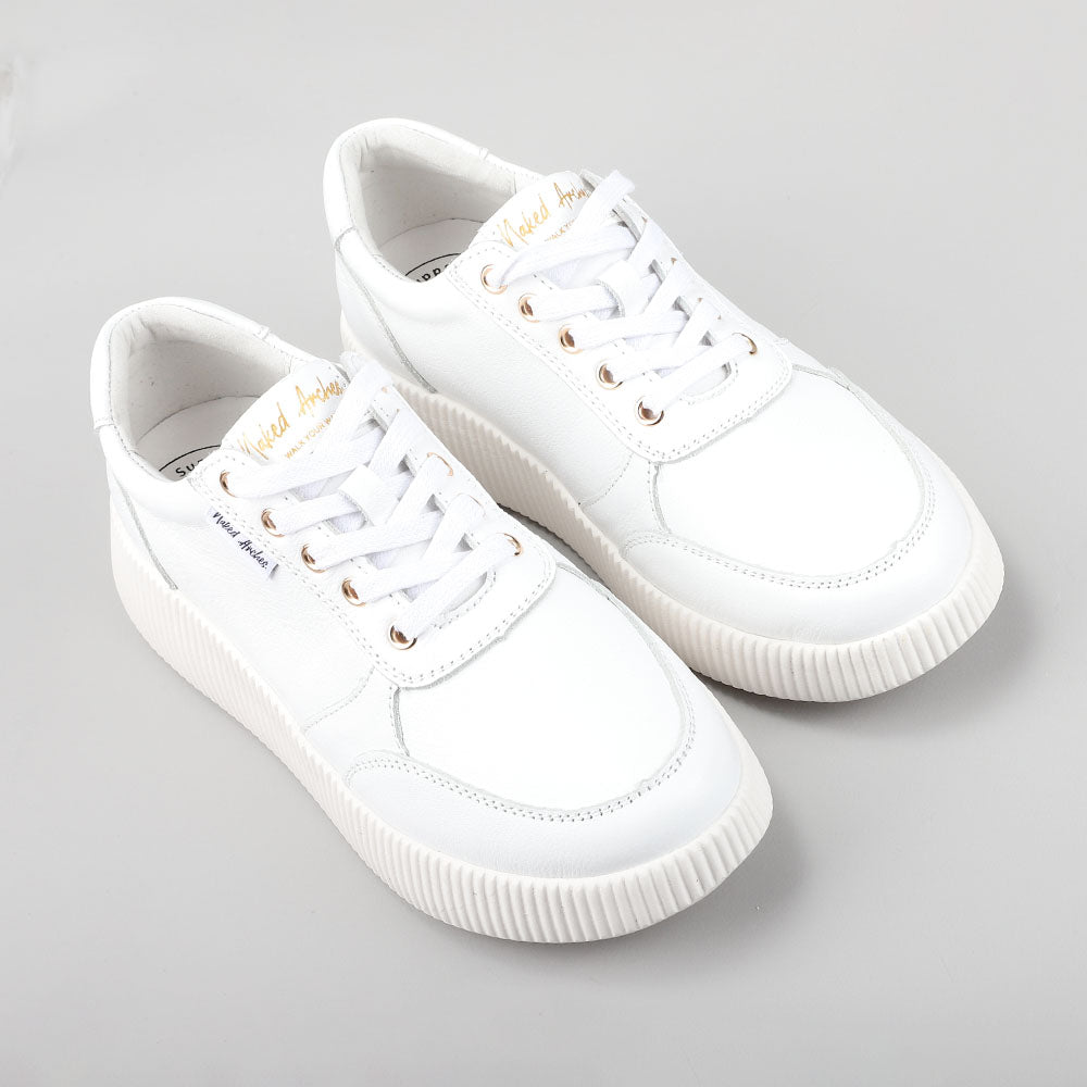 Coscora - White - Naked Arches