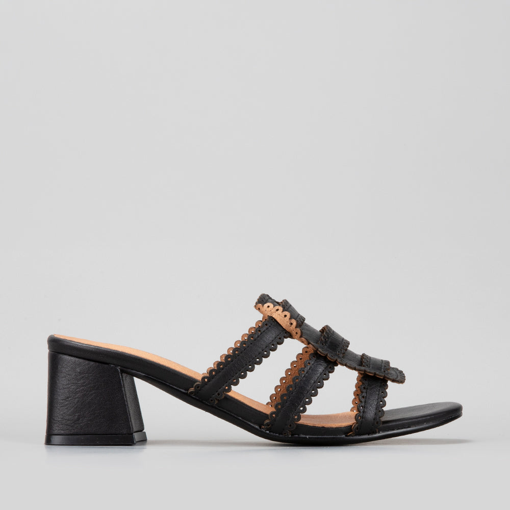 Greto - Black - LE SANSA